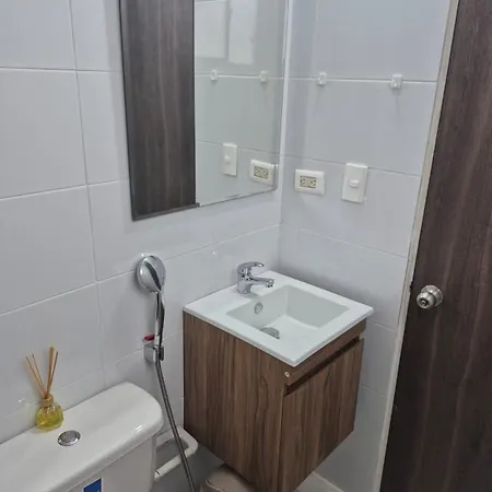 Apartamento En Serena Del Mar,
