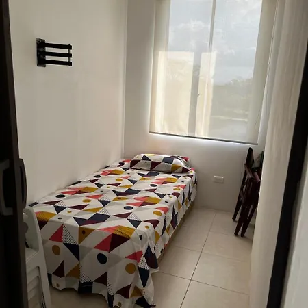 Apartamento En Serena Del Mar,