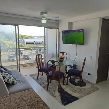 Apartamento En Serena Del Mar,