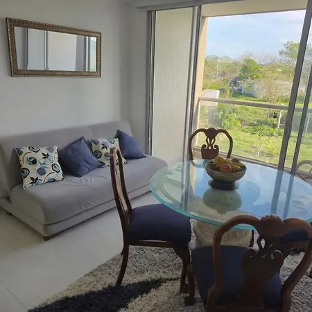 Apartamento En Serena Del Mar, Cartagena
