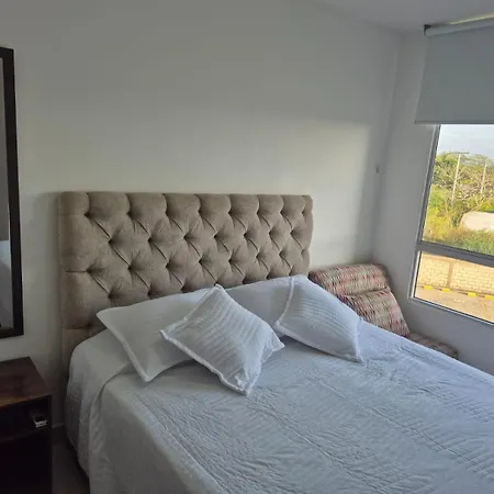 En Serena Del Mar, Cartagena