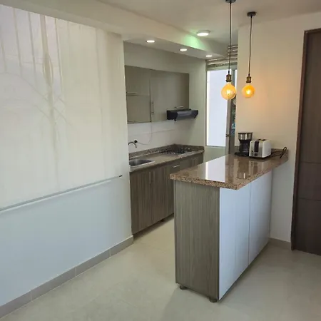 En Serena Del Mar, Apartamento