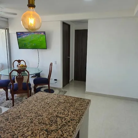 En Serena Del Mar, Apartamento