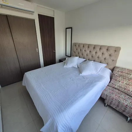 En Serena Del Mar, Apartamento