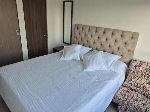 Apartamento En Serena Del Mar,