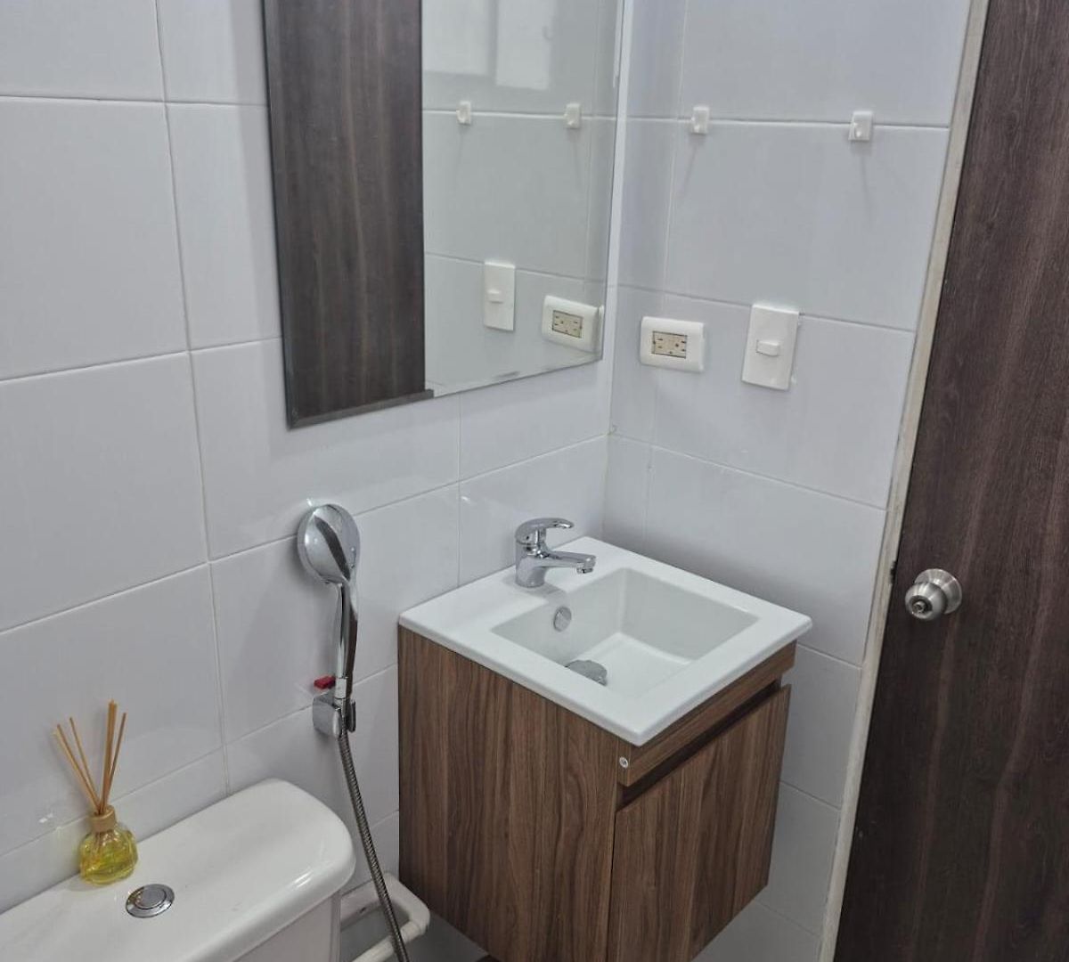 Apartamento En Serena Del Mar,