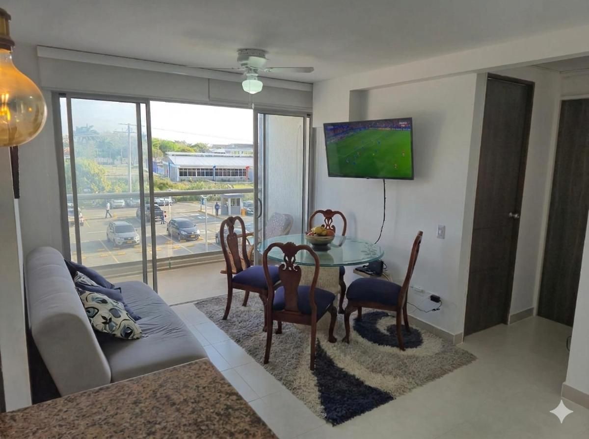 Apartamento En Serena Del Mar,