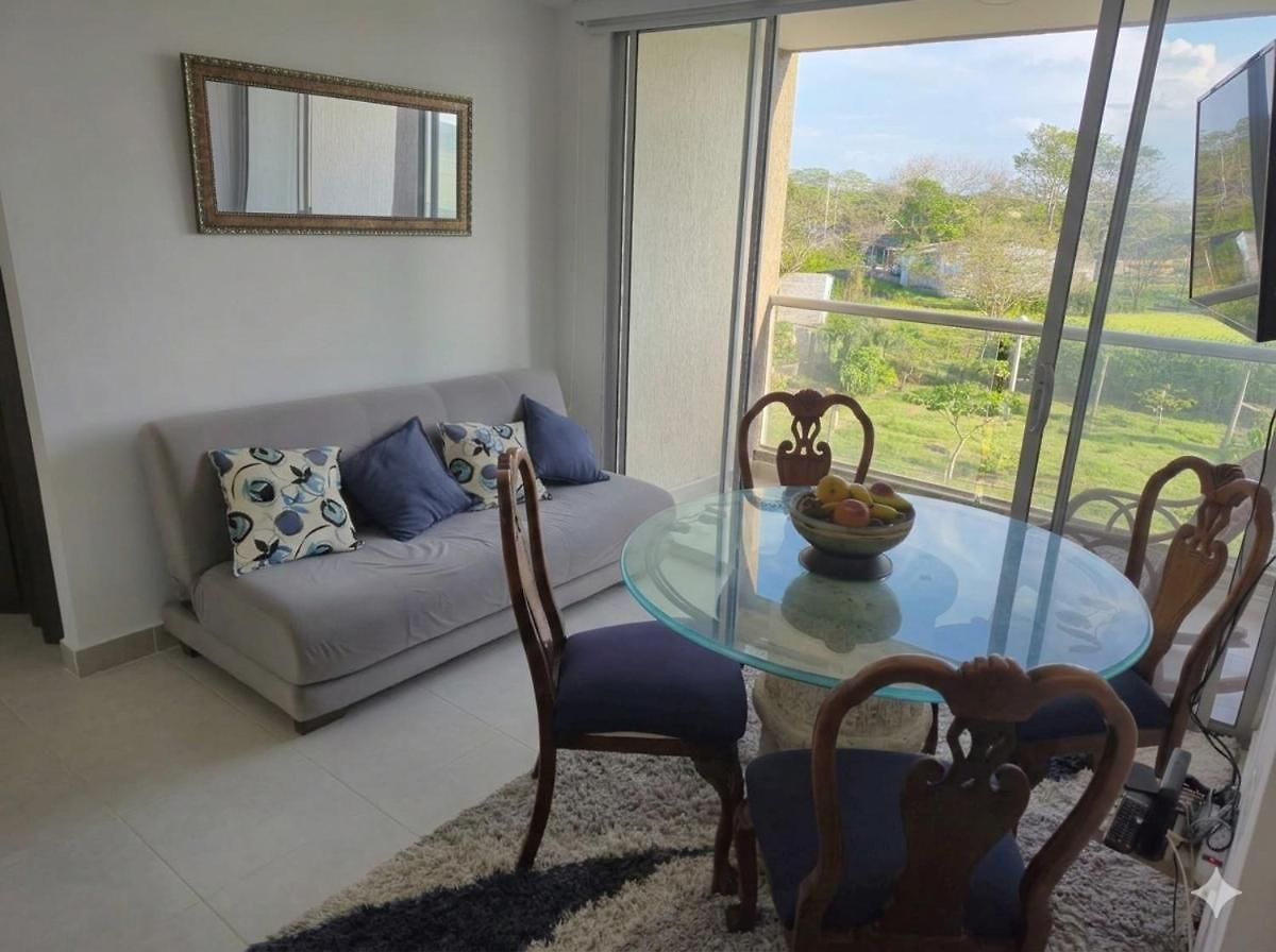 Apartamento En Serena Del Mar, Cartagena