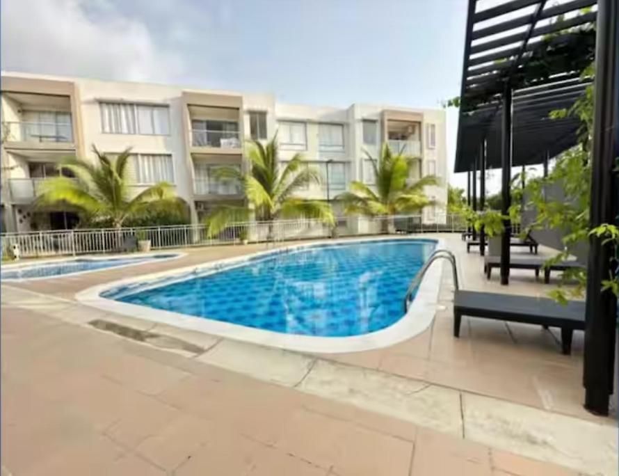 En Serena Del Mar, Apartamento Cartagena
