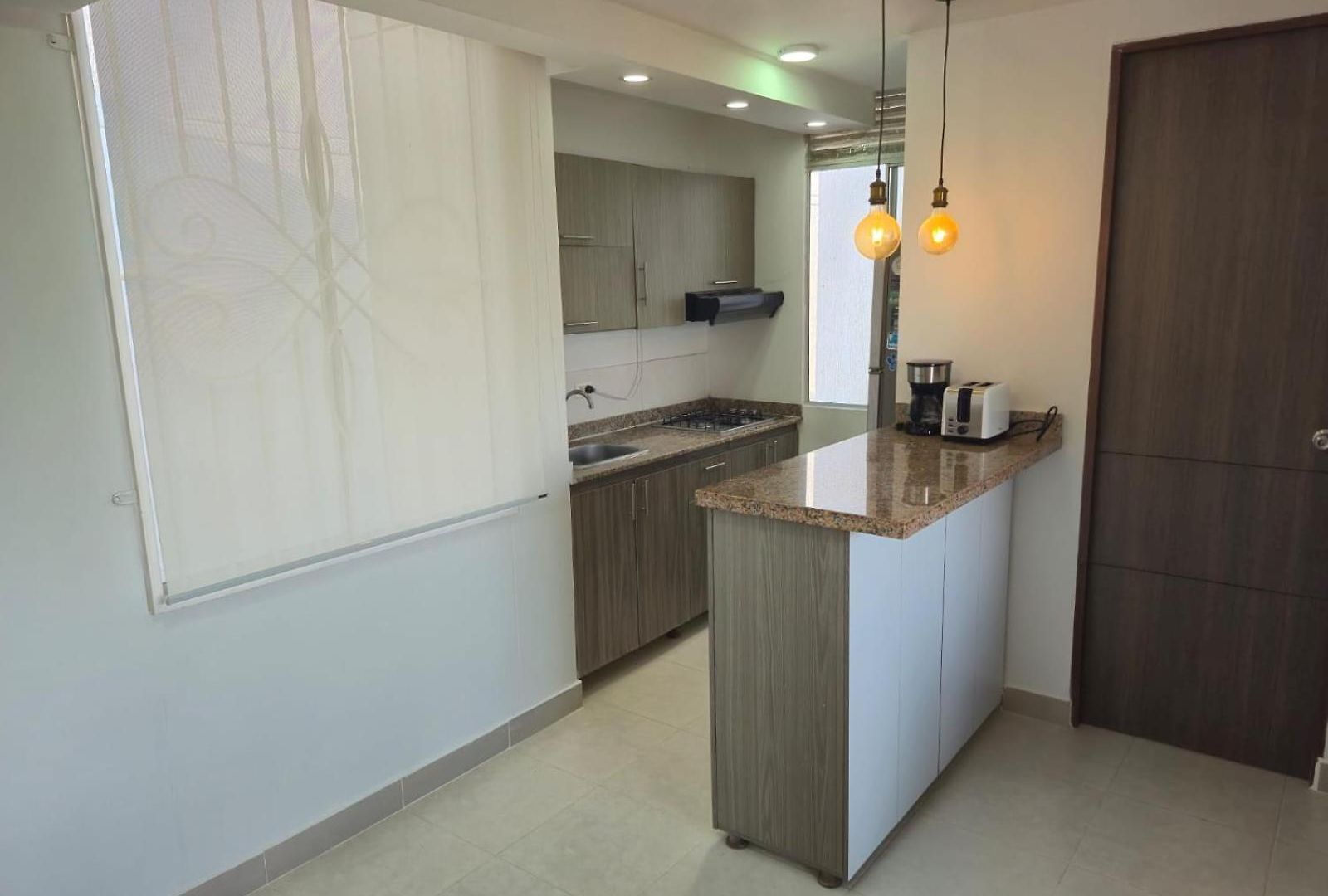 En Serena Del Mar, Apartamento