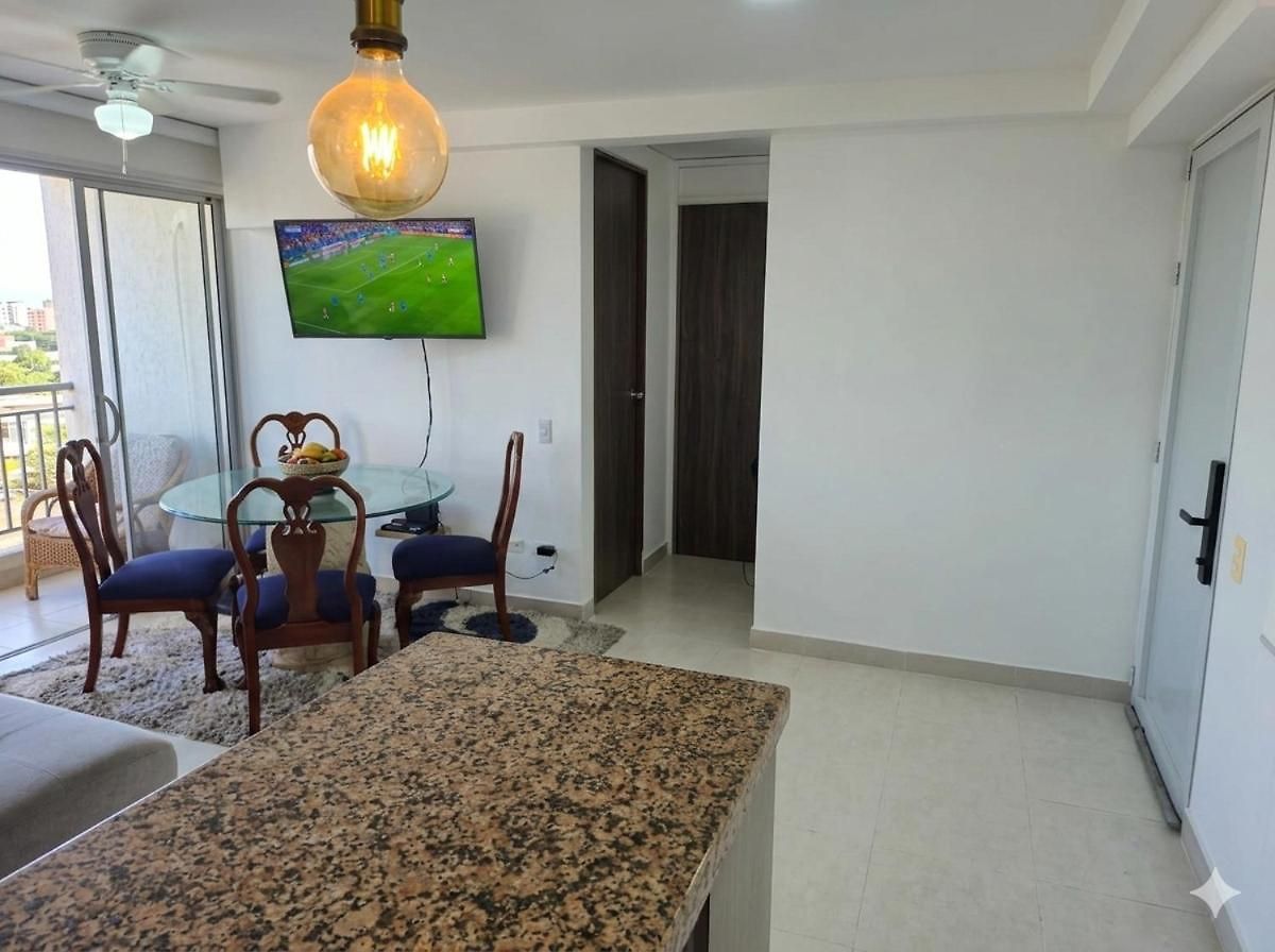 En Serena Del Mar, Apartamento