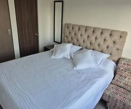 Apartamento En Serena Del Mar,