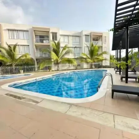 En Serena Del Mar, Apartamento Cartagena