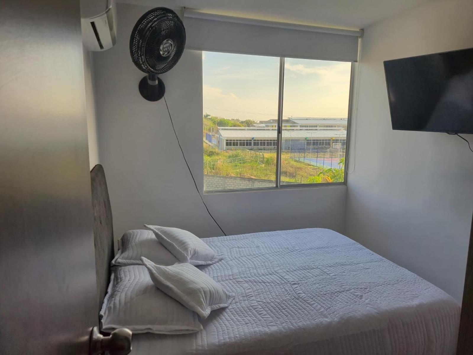 Apartment En Serena Del Mar, *