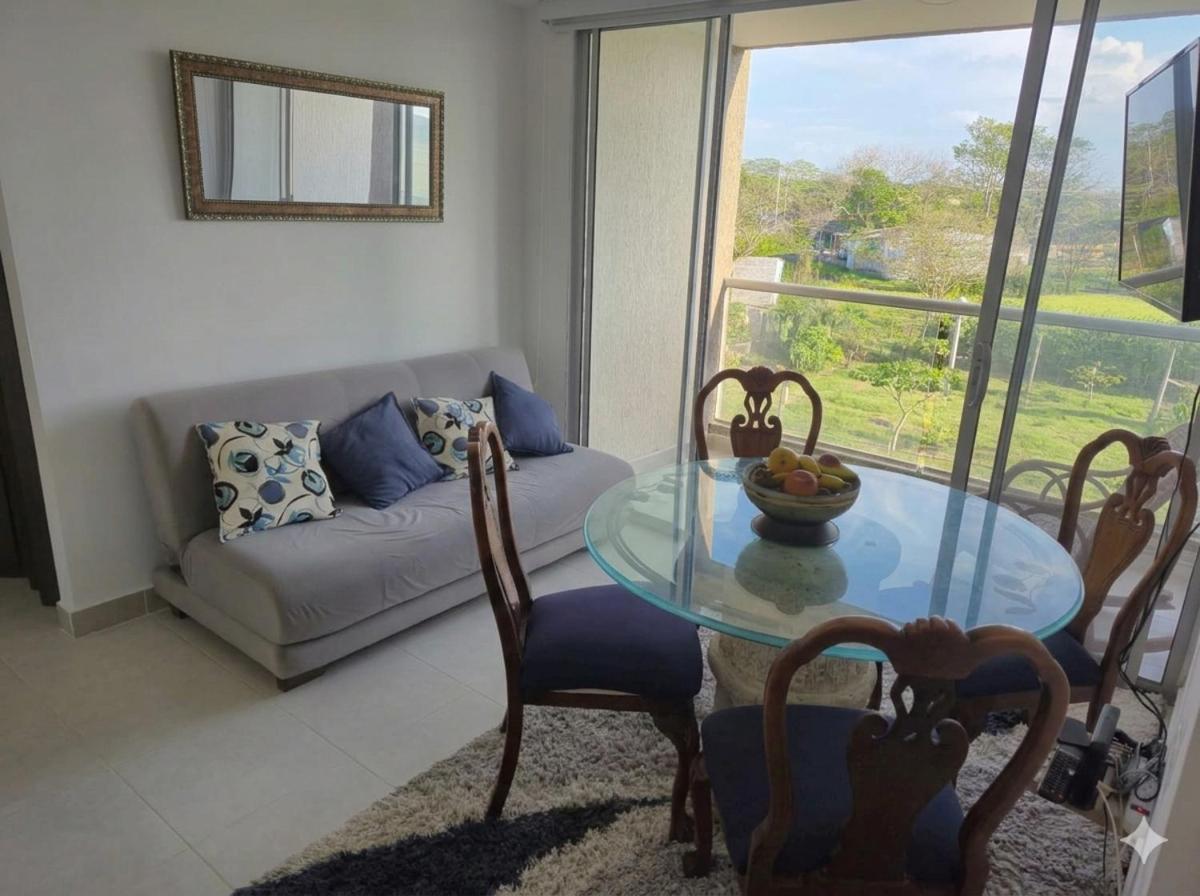 Apartment En Serena Del Mar, Cartagena