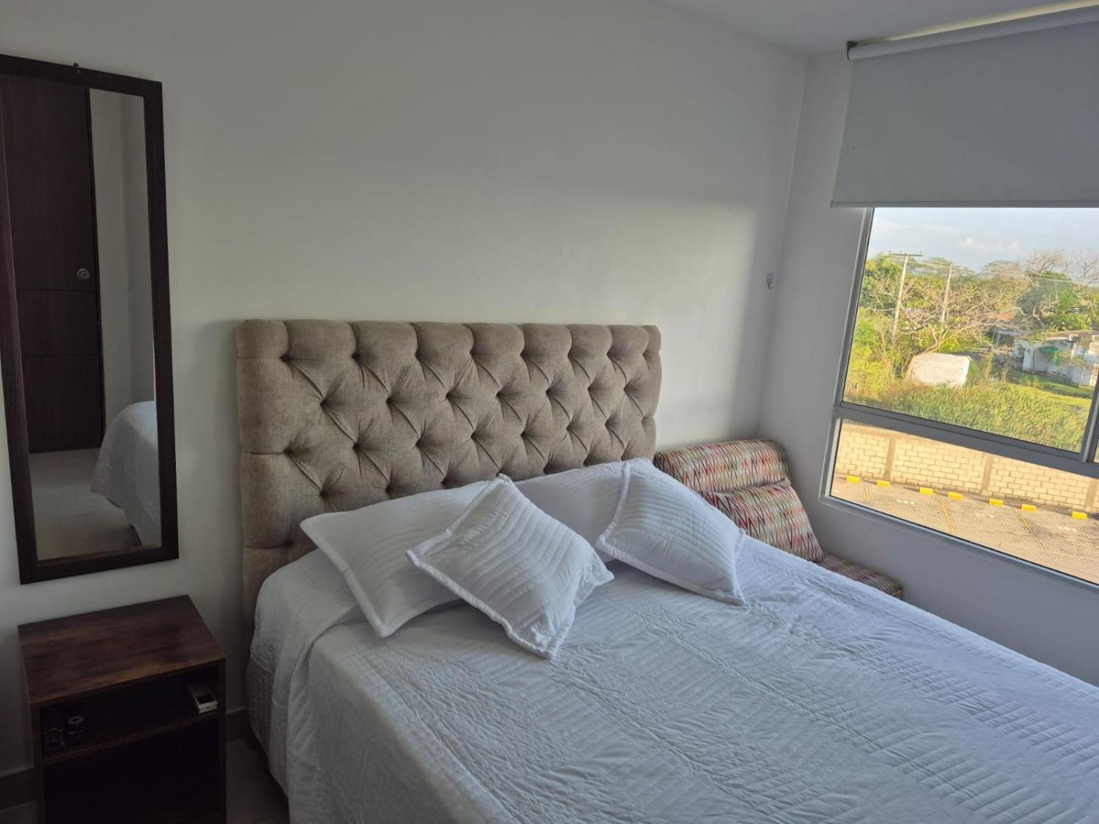 En Serena Del Mar, Cartagena