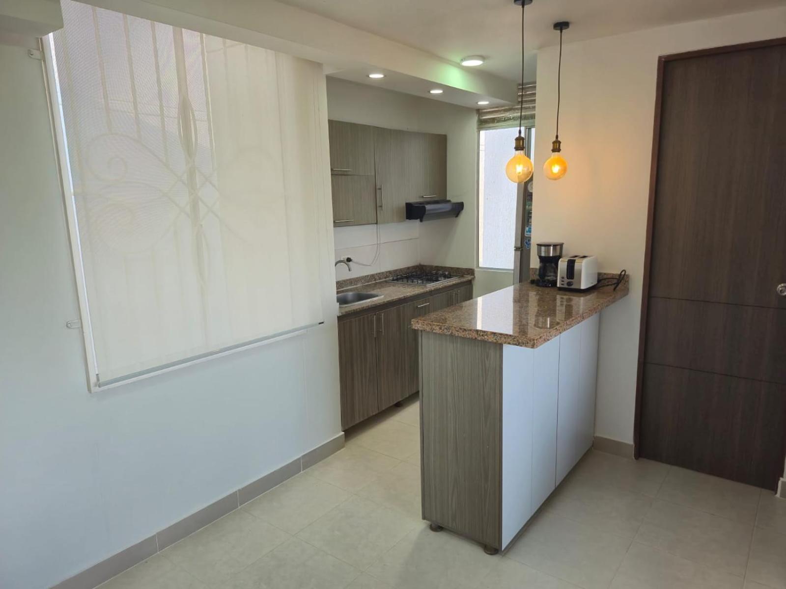 En Serena Del Mar, Apartment
