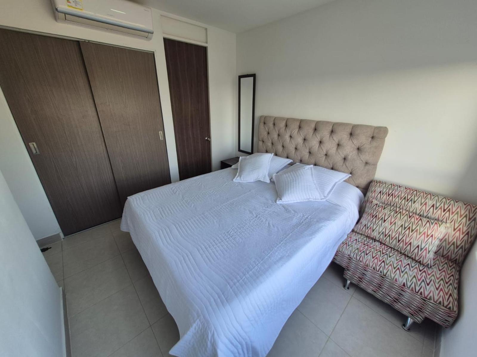 En Serena Del Mar, Apartment